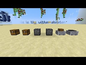Item counter 2.0 - MCEdit filter