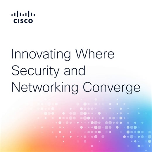 2.2K views · 27 reactions | From hybrid work to AI-powered threats, today’s security challenges demand a smarter, more unified approach. #CiscoSecurity delivers simplified, integrated solutions to help you stay ahead—no matter where or how you work. Explore how we protect what matters most → https://cs.co/6187ADAb7 | Cisco Security | Facebook