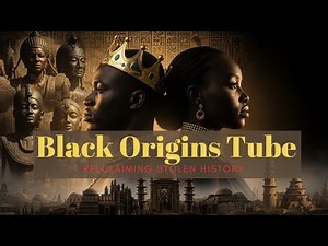Welcome to Black Origins Tube | The Hidden Black History They Never Taught You