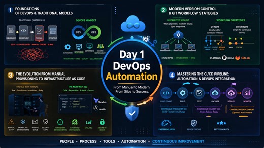 Day1 DevOps Automation