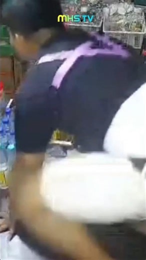 PANIK SAMPAI GAK SADAR #shorts #news