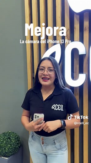 Mejora la cámara del iPhone 13 con este truco