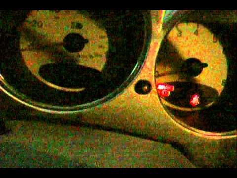 Pulling check engine codes from a PT Cruiser