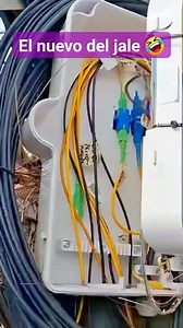 #GPONOLT #FTTH #splitter #gponolt #fibraoptica #cablefibraoptica #FibraOpticaHogar #fiberoptics #fiberopticsolutions #fibradevidro #ComunicacionesEmpresariales #FTTHSolutions #fujikurasplicer90s | Aprendiendo de fibra óptica