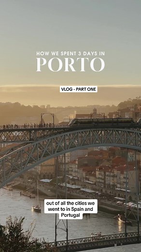 3-Day Porto, Portugal Itinerary & Travel Guide