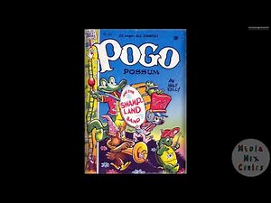 Pogo Possum #01