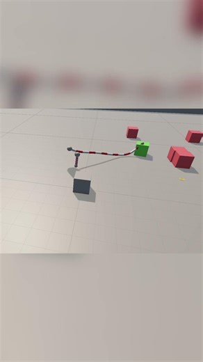 New COOP GAME in UNITY | Colliders & Collision Test #funny #gaming #indiegame #indiedev