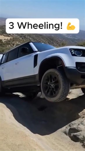 74K views · 1.3K reactions | This New Defender is climbing up this...