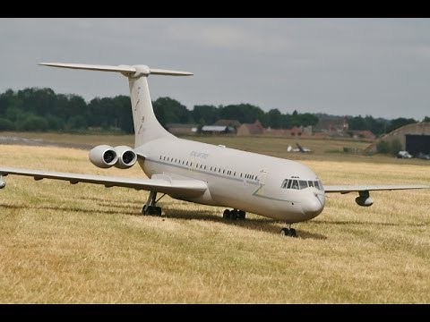 LMA RAF COSFORD RC MODEL AIRCRAFT SHOW - FLIGHTLINE COMPILATION # 2 - 2013