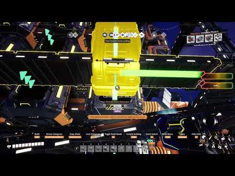 Satisfactory Cart Fun
