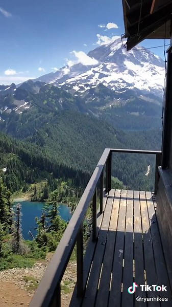 Ryan Hikes on TikTok