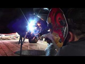 How to weld a rear end spider gears rear diff differential posi trac traction