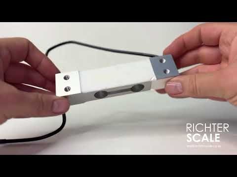 What is a single point load cell?