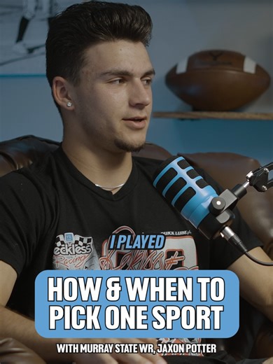 Deciding When to Specialize as a Multi-Sport Athlete