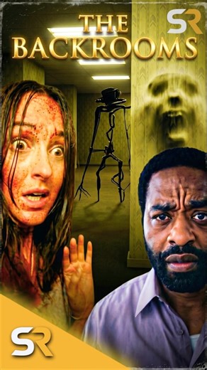 The Backrooms Proves Internet Horror Is Taking Over 😳🎥 #backrooms