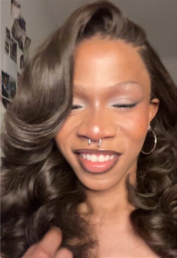 Returning Glam: Wig Transformation by @ThegirlsluvEve