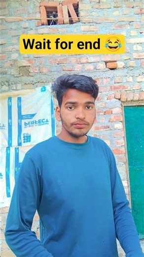 भैंस की आवाज निकल गई 😂#comedy #funny #viralvideo