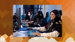 Girls are Gaming at Tech Port Center & Arena