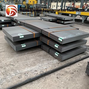 [Hot Item] Carbon Black AISI 4140 Ms Steel 4X8 Sheet Metal Prices