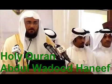 The Complete Holy Quran by Sheikh Abdul Wadood Haneef 2⧸2