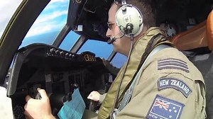 Anti-Submarine Warfare – P-3 Orion Torpedo Launch