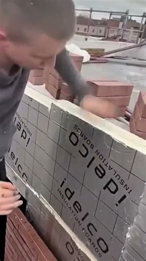 An ancient technique that is often overlooked by modern builders when installing thermal insulation