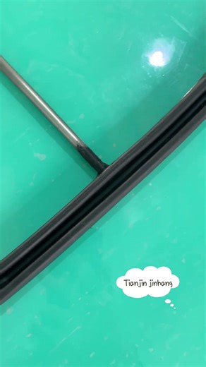 Fabric-Reinforced Inflatable Seals #inflatables #diy #rubber #tools