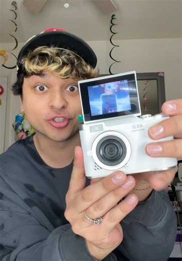 The Ideal Camera for Vlogging and Memory Making