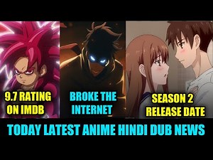 Overflow Season 2 Release Date & SOLO LEVELING S2 NEW EPISODE Broke The Internet AGAIN !!
