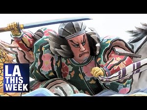 Nisei Week Grand Parade 2024