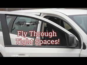 DJI Mavic Mini Precision Flying / How To