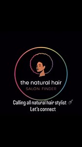 Calling All Natural Hair Stylists! We get so many requests from people all over the country looking for talented natural hair specialists in their area — and we want to make it easier to connect them with YOU! If you’re a natural hair stylist, drop your Instagram handle, city state in the comments below ⬇️ so we can start building a directory of amazing professionals across the U.S. This way, when someone asks “Do you know a stylist in [their city]?” — we’ll have a go-to list to share. 🙌🏾 Let’