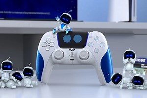 Astro Bot tendrá su propio DualSense: precio, fecha y características del nuevo mando de edición limitada