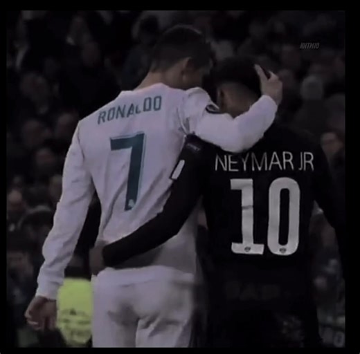 Celebrating CR7 and Neymar: Happy Birthday Edits