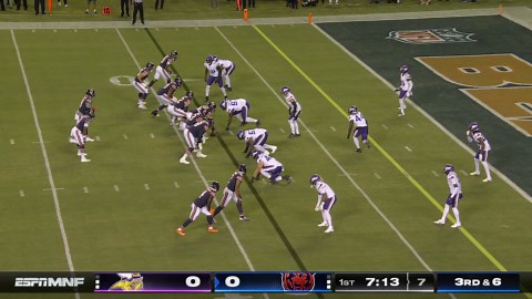 Vikings vs. Bears highlights Week 1