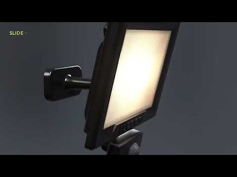 Introducing Luceco’s Floodlight Range | Screwfix