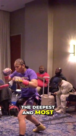 Baltimore's Boxing History: Championship Fever #shorts