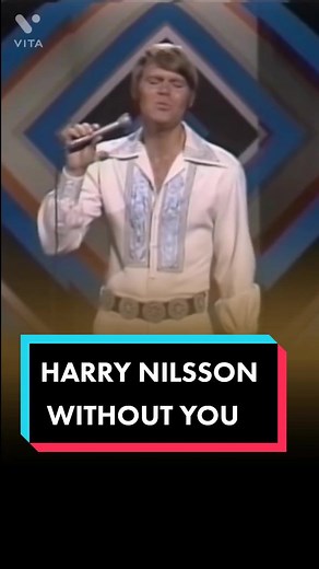 Harry Nilsson Without You 1978 – Letra y Traducción Español