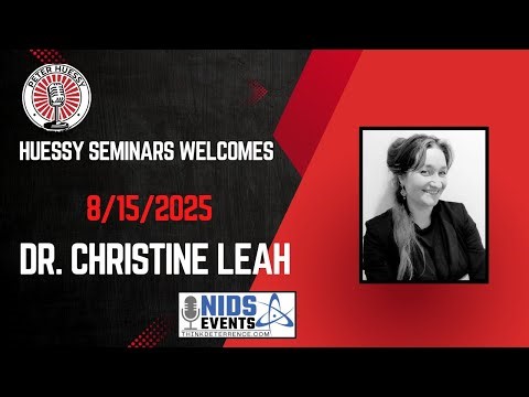 Deterrence Dynamics in the Asia-Pacific: an Australian Perspective with Dr. Christine M. Leah