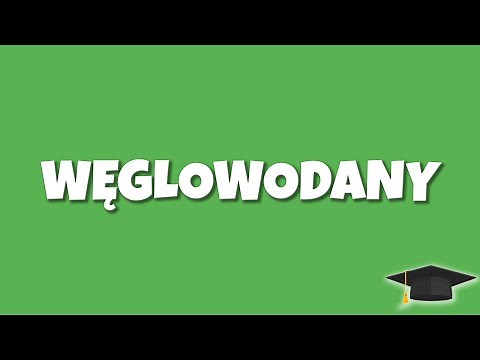 WĘGLOWODANY | BIOLOGIA KLASA 1