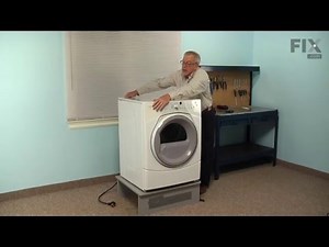Kenmore Dryer Repair – How to replace the Blower Wheel