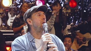 The Live Aid musical's acoustic cover of I don't like Mondays