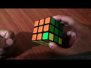 Cómo resolver el CUBO DE RUBIK! Tercera Capa II (4/4)