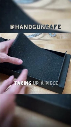 Most lockboxes skip this. The Drifter 1 doesn’t 😉