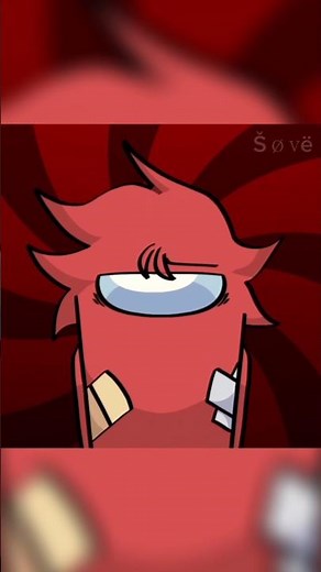 I'm Fine... #rodamix #animation #amongus #memes