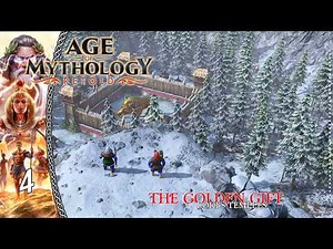 Age Of Mythology Retold | The Golden Gift Campaign | Loki's Temples