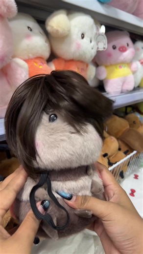 Discover the Best Hair Plushie Trends