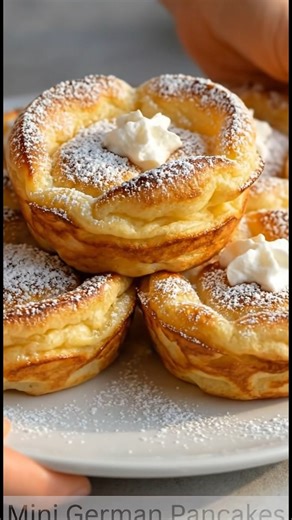 Cream Cheese Puff Pastry Hearts ❤️ I baked these Cream Cheese Puff Pastry Hearts when I wanted something cozy, flaky, and just a little fancy without a lot of fuss. The layers puff up golden and buttery, the center stays soft and creamy, and that snowy dusting of powdered sugar makes them feel straight out of a bakery case. They’re perfect for Valentine’s Day treats at home, so save this recipe or share it with someone who loves warm, comforting pastries. Yield: 8 puff pastry hearts Ingredients:
