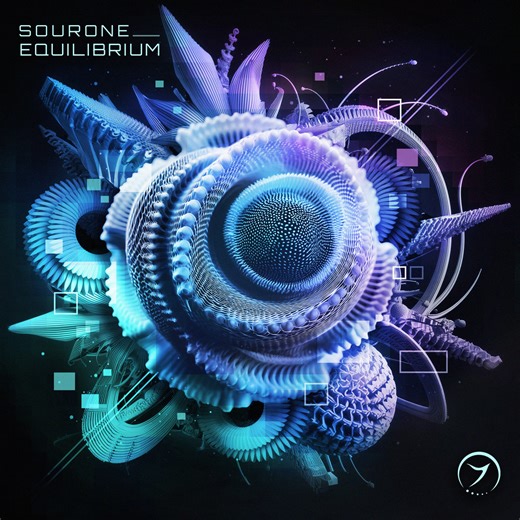 Out now! 🎶 Zenon Records is thrilled to present Equilibrium – the latest sonic exploration from Sourone! This is techno-tinged psychedelia for the modern dancefloor – where razor-sharp programming meets organic flow, and where every glitch serves a purpose. Cerebral yet visceral, methodical yet wild, Equilibrium lives up to its name by existing perfectly in the space between opposites.� Experience the next level of progressive sound design! 🔊🔊 Get it here: https://zenonrecords.bandcamp.com/al