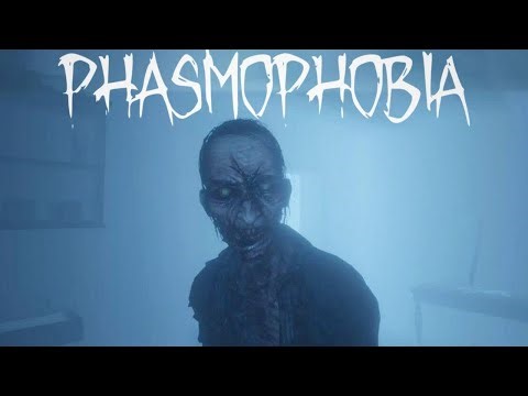 GHOST HUNTING TAKE TWO | Phasmophobia
